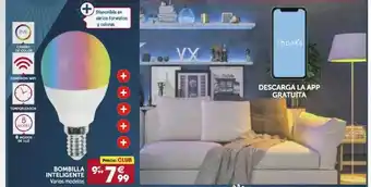 GiFi Bombilla Inteligente Varios modelos oferta