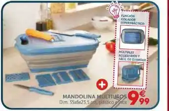 GiFi Mandolina Multiusos oferta
