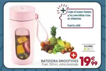 GiFi Batidora Smoothies oferta