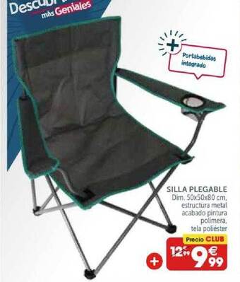 GiFi Silla Plegable oferta