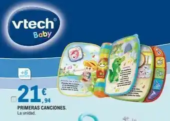 Hugo Boss Producto vtech oferta