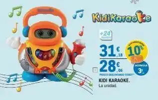 Hugo Boss Karaoke oferta