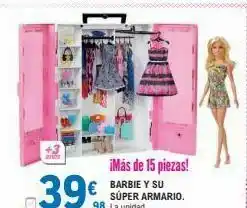 Hugo Boss Armarios barbie oferta
