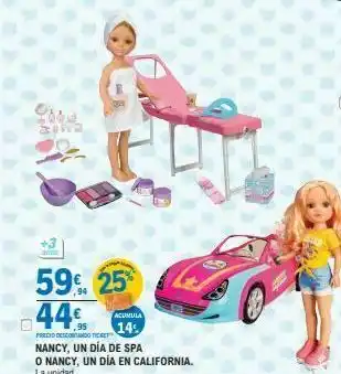 Hugo Boss Spa oferta