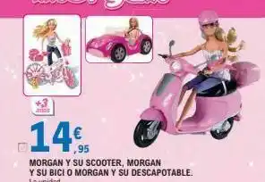 Hugo Boss Scooter oferta