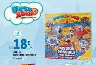 Hugo Boss Juegos mission oferta