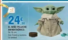 Hugo Boss Peluche el niño oferta