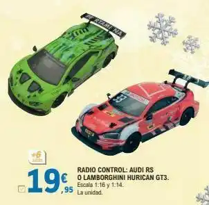 Hugo Boss Radio lamborghini oferta