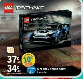 Hugo Boss Producto lego oferta