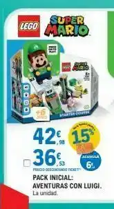 Hugo Boss Producto lego oferta
