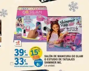Hugo Boss Producto glam oferta