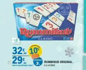 Hugo Boss Rummikub oferta
