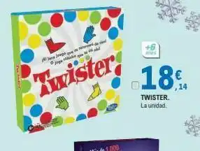 Hugo Boss Twister twister oferta