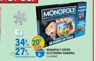 Hugo Boss Monopoly monopoly oferta