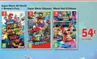 Hugo Boss Juegos wii u deluxe oferta