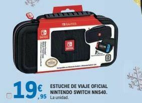 Hugo Boss Nintendo switch oferta
