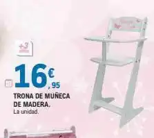 Hugo Boss Trona de muñeca oferta