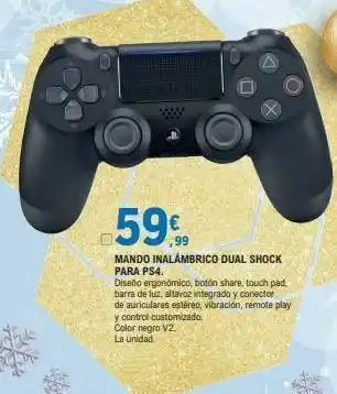 Hugo Boss Mando inalámbrico oferta