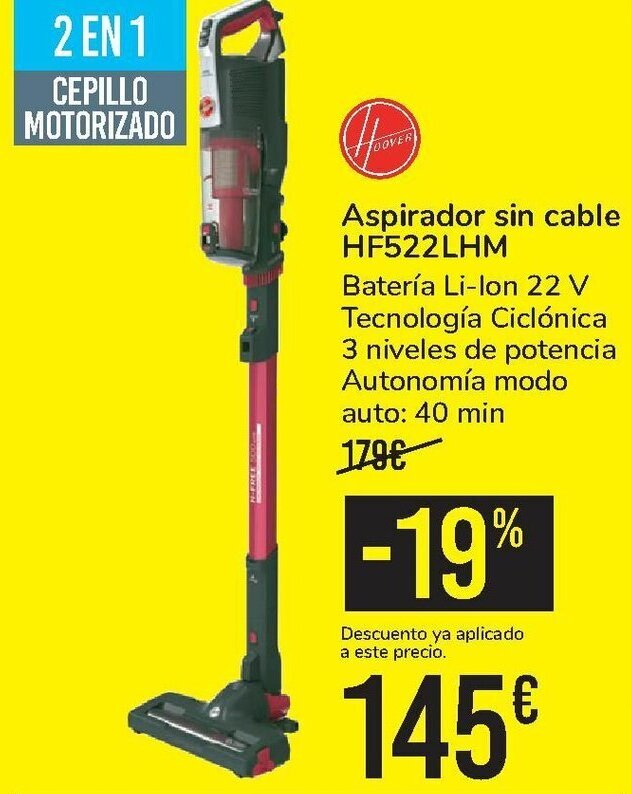 El precio y las condiciones de Carrefour están en el catálogo o el sitio  web que dirigen.