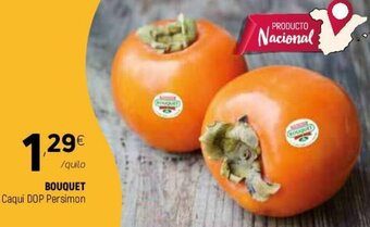 Coviran Bouquet Caqui DOP Persimon oferta