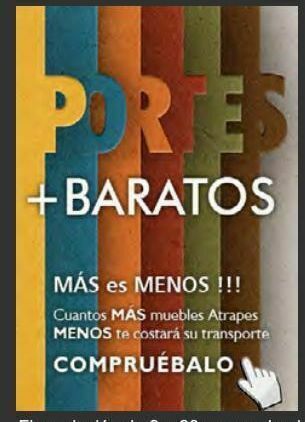 Atrapamuebles Muebles oferta