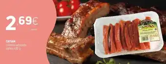 Coviran Caysan Costella Adobada Safata 400 g oferta