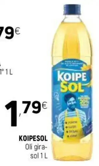 Coviran Koipesol Oli Gira-sol 1 L oferta