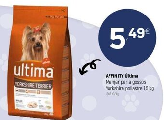 Coviran Affinity Última oferta