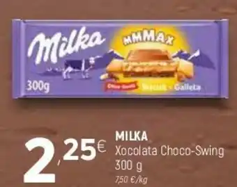 Coviran Milka Xocolata Choco-Swing 300 g oferta