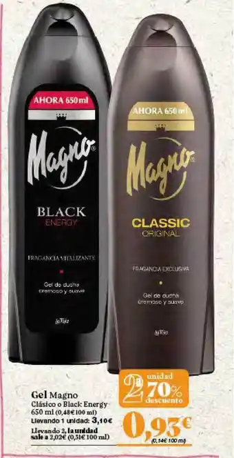 Gadis Gel Magno 650ml oferta