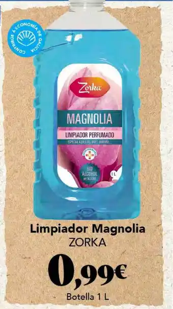 Gadis Limpiador Magnolia Zorka 1L oferta