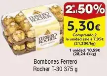 FROIZ Ferrero rocher - bombones oferta