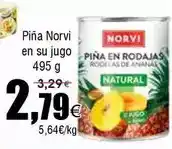 FROIZ Norvi - pina en jugo oferta