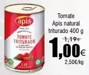 FROIZ Apis - tomate oferta