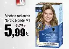 FROIZ Nordic - mechas radiantes nordic blonde m oferta