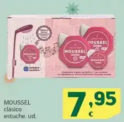 HiperDino Moussel - clásico estuche oferta