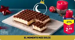 ALDI El momento mas dulce oferta