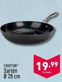 ALDI Sartén oferta