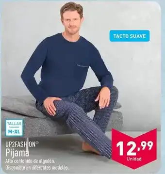 ALDI Pijama oferta