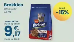 Clarel Affinity - brekkies oferta