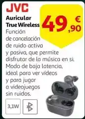 Alcampo Jvc - auricular true wireless oferta