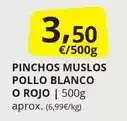 Alcampo Pijama oferta
