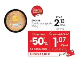 Alcampo Finca resalso - estuche vino tinto oferta