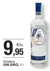 BonpreuEsclat Giro - ginebra oferta