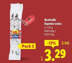 Lidl Freshona - mezcla de verduras oferta