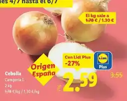Lidl Ocean sea - boquerones oferta
