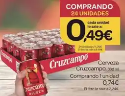 Carrefour John smith - pantalon oferta