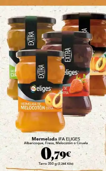 Gadis Mermelada Ifa Eliges Tarro 350g oferta