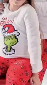 Carrefour Pijama el grinch adulto oferta