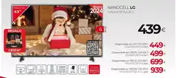 Tien 21 Lg - nanocell oferta